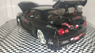 Jada 1/24 Nissan Skyline GTR Import Racer 5