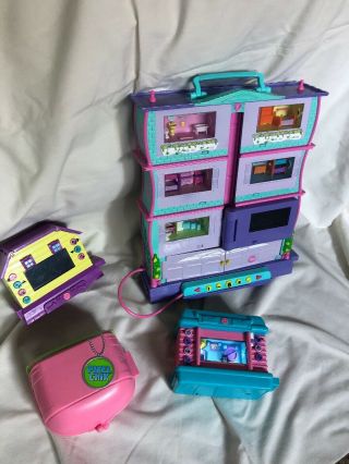 Mattel Pixel Chix Electronic Toys For Kids