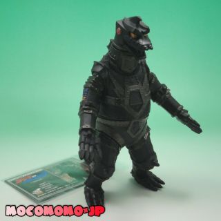 Mecha Godzilla Bandai 50th Anniversary Memorial Box Limited Figure Japan