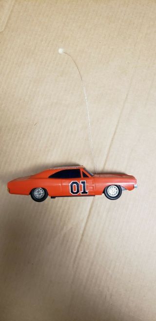 The Dukes Of Hazzard Radio Controlled R/c General Lee Car Pro - Cision