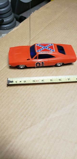 The Dukes of Hazzard Radio Controlled R/C General Lee Car Pro - Cision 2