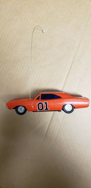 The Dukes of Hazzard Radio Controlled R/C General Lee Car Pro - Cision 3