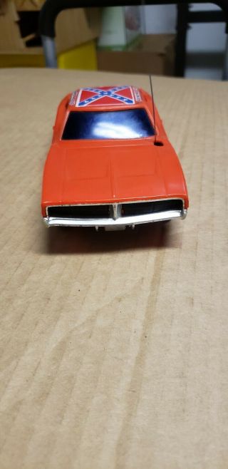 The Dukes of Hazzard Radio Controlled R/C General Lee Car Pro - Cision 4