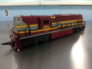 Ho Gilbert Alco 430 Diesel Locomotive
