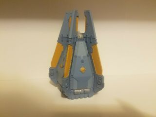 Warhammer 40k Space Marines Space Wolves Drop Pod Painted