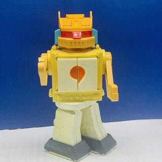 Robot Toy Vintage Battery Operated Droid Bright Tomy Shogun Warrior Space