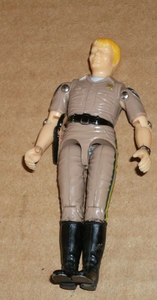 1979 Mego Chips Jon 3.  75 Inch Action Figure