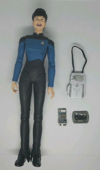 Star Trek Art Asylum Diamond Select Toys Figure Tng Nurse Ogawa