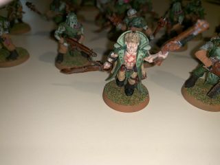 18 Nurgle Cultist,  Chaos Space marines,  Death Guard,  Warhammer 40k,  painted 4