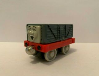 Take - Along N Play Thomas Tank Engine & Friends Train Troublesome Truck Die - Cast