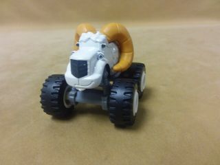 Blaze And The Monster Machines Diecast Bighorn Sheep Monster Truck Mattel 2014