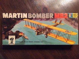 1/72 Itc Martin Bomber Mb2