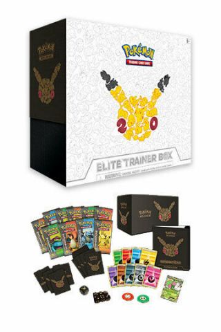 Pokemon - Generations Elite Trainer Box - English