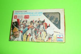 Box 14 Ertl 1983 French Imperial Guard 