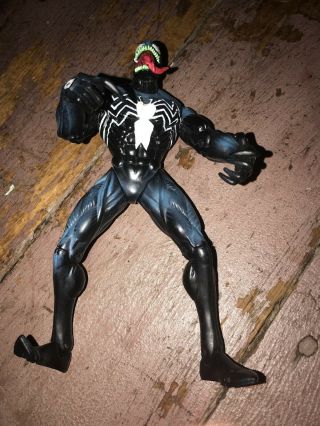 Marvel Legends Venom Spider - Man Classics Series 1 2002 Toy Biz Figurine 7 "