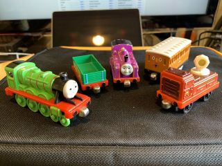 Thomas And Friends Die - Cast Metal By Fisher Price/mattel