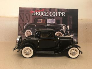 1932 Ford Model A diecast Franklin 1/24 scale,  2 others 2