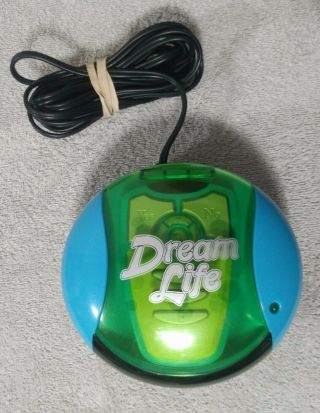 Dream Life Plug N Play 2005 Hasbro Interactive Electronic TV Remote Game 3