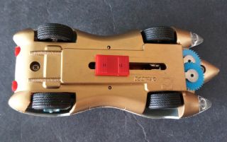 70s Grip Mach Go Go Go Jumbo Diecast Chogokin Racing Car Popy Godaikin DX 3