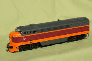 Life Like Ho Proto 1000 Milwaukee Road C Liner A Unit 26c With Nce Decoder