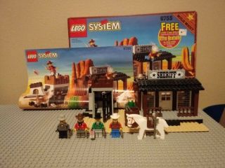 Lego 6755 - Sheriff 