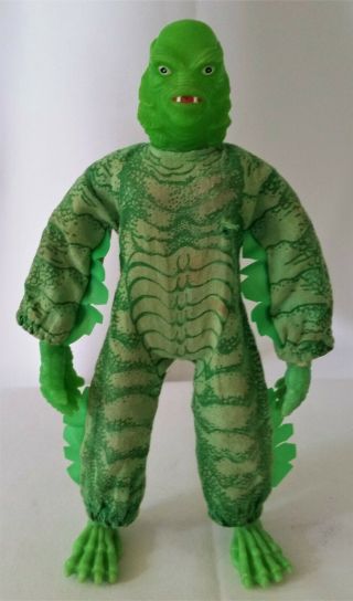 Vintage Creature From The Black Lagoon 9 " Remco 1979 Universal Monsters Rare
