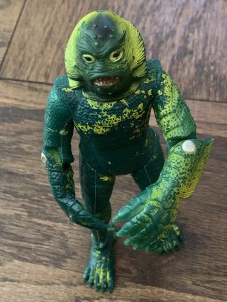 Vintage Rare ‘70s Ahi Creature From The Black Lagoon Universal Monsters Figure