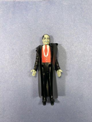 Universal Monsters Phantom Of The Opera Action Figure Vintage Remco 1980