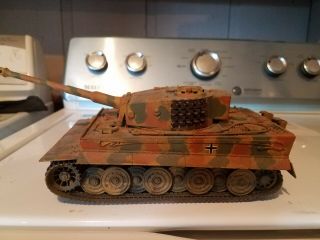 21st Century Toys 1 32 Panzer/tiger