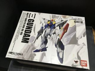 Premium Bandai Robot Spirits Ka Signature Xi Gundam Chogokin