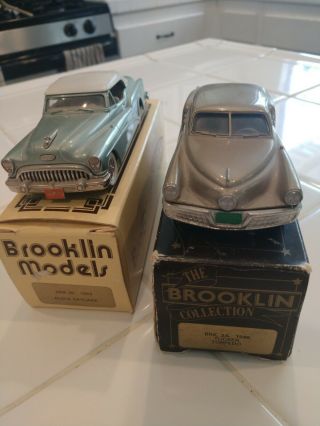Brooklin Models 1/43 2a 