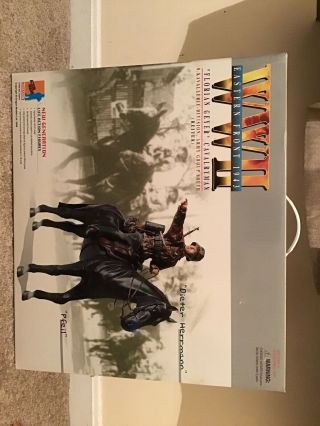 Dragon Action Figure Wwii Eastern Front 1943 Dieter Herrmann And Pfeil