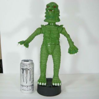 1992 Telco Creature From The Black Lagoon Monster Motion - Ette 17 " See Video