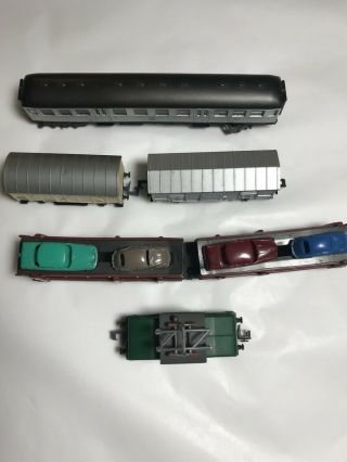 Train N Gage (n Scale) Arnold Rapido Made In West Germany