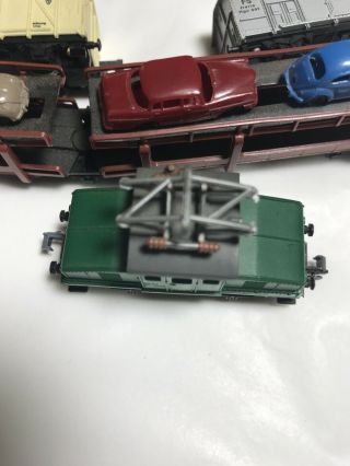 Train N Gage (N Scale) Arnold Rapido Made In West Germany 2