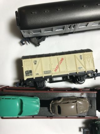 Train N Gage (N Scale) Arnold Rapido Made In West Germany 3