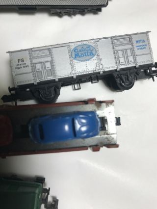 Train N Gage (N Scale) Arnold Rapido Made In West Germany 4