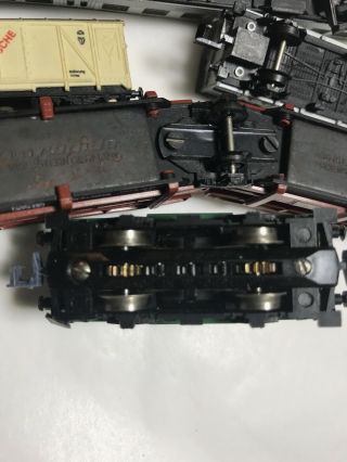 Train N Gage (N Scale) Arnold Rapido Made In West Germany 7