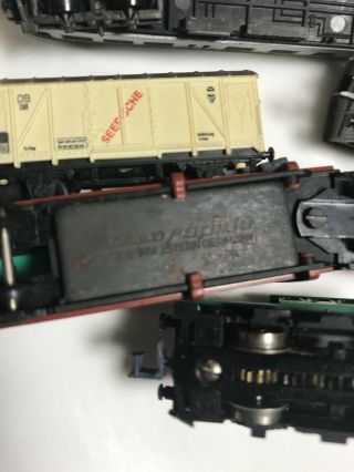 Train N Gage (N Scale) Arnold Rapido Made In West Germany 8