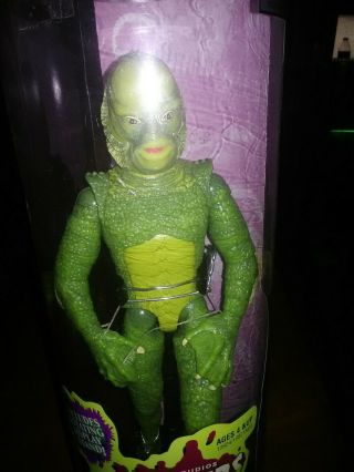 Vintage Hasbro Universal Monsters Creature From The Black Lagoon Figure