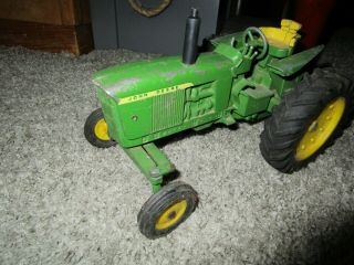 John Deere Farm Toy Tractor Custom Parts Restoration 320 420 4 Levers