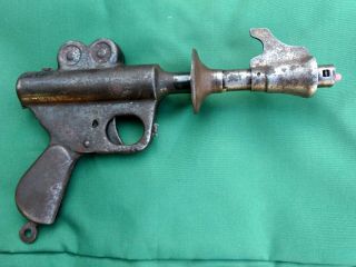 1930 ' s Daisy Buck Rogers Atomic Space Ray Pistol Pop Gun Vintage 2