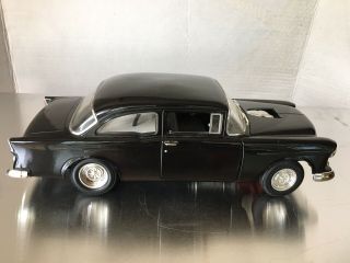 Ertl American Muscle American Graffiti 1955 Chevy Movie Car 1:18 Scale Diecast