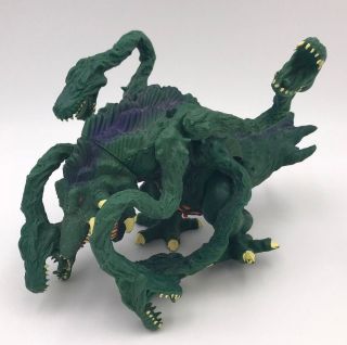1995 Trendmasters Godzilla 6 " Biollante Monster Action Figure