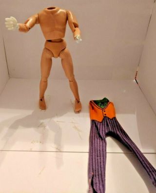 Mego Joker Type 1 Body And Suit