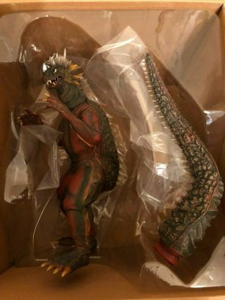 X Plus Godzilla Varan the Unbelievable 30cm Varan Diamond Reissue 2
