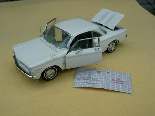 Franklin 1/24th Scale 1960 Chevrolet Corvair - -