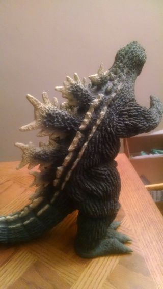X - plus Godzilla 1962 (King Kong vs.  Godzilla) 30cm figure 8