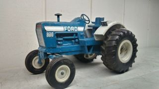 Ertl Ford 8600 1/12 Scale Tractor