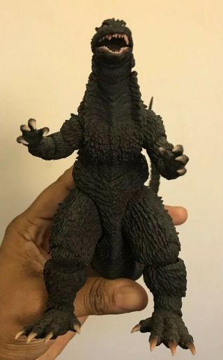 Sh Monsterarts Godzilla 2002